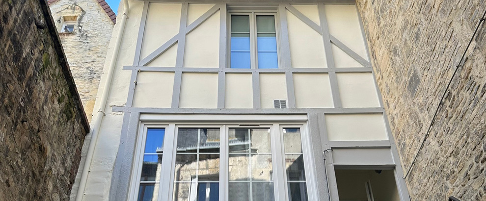 Entreprise de peinture à Bayeux (Calvados)