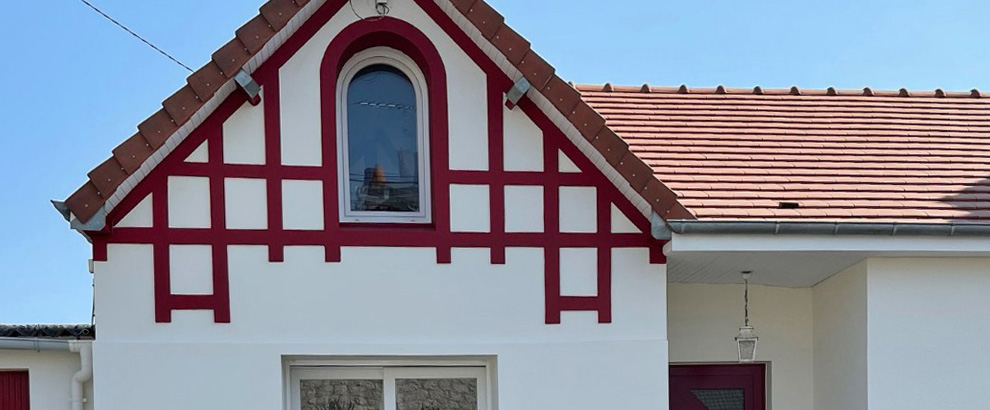 Entreprise de peinture à Ouistreham Riva-Bella dans le Calvados