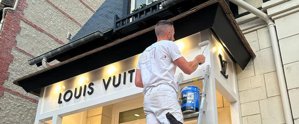 Ravalement de façade à Caen et dans le Calvados (14)